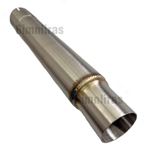 99-05 Volkswagen Golf/Jetta/Käfer MK4 1,9T TDI Diesel Alh 2,5 "Turbo-Regenpfeifen