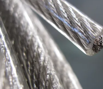19X7 stainless steel wire rope 3/8in 304
