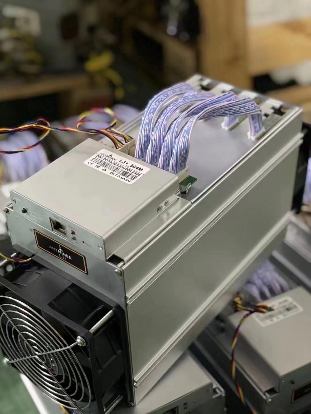 antminer l3++