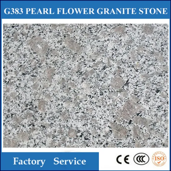 G383 Grey granite stone slabs from China