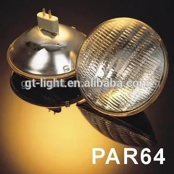 Sealed beam par64 Q4629 aircraft model