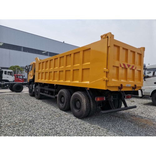 Dongfeng Rhd 8X4 Dump Truck at Stock Promotion