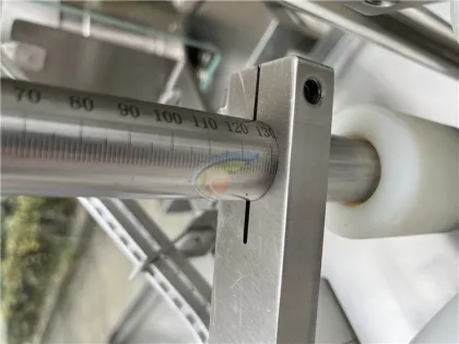 Shanghai Factory Blink Eye Drops 10/15/30ml Bottle Filling and Capping Machine