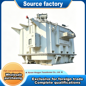 High-Efficiency Non Spill Rectifier Transformer Design