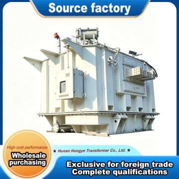 High-Efficiency Non Spill Rectifier Transformer Design