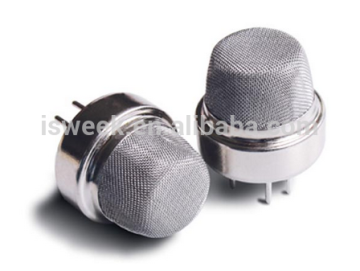 Semiconductor Sensor for Flammable Methane Gas Measure Methane Gas Sensor CH4 Sensor MQ-4