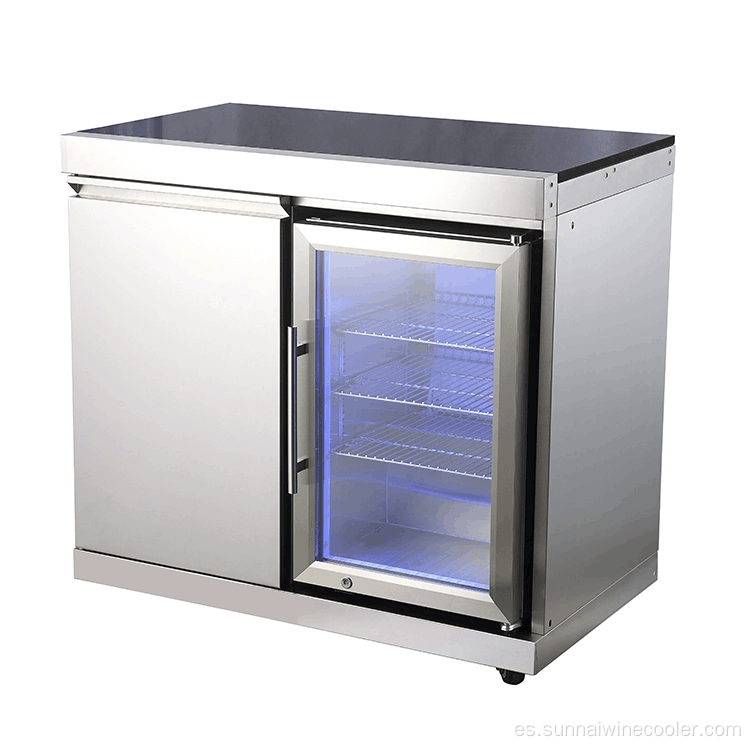 Compresor Compacto de refrigerador de refrigerador para cerveza de soda