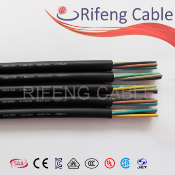 Rubber power Cable PNCTF/2PNCTF