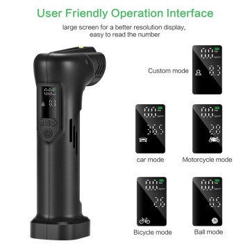Compressore per auto per pompaggio di pneumatici Newo Pump