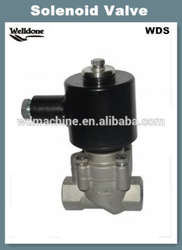 10.0MPa High Pressure LPG Solenoid Valve / Nature Gas Solenoid Valve