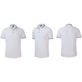 Polo Shirt Custom Short-Sleeved T-Shirt