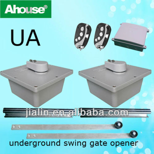 Underground Swing Gate Opener, Gate Operator, High Quality Underground
