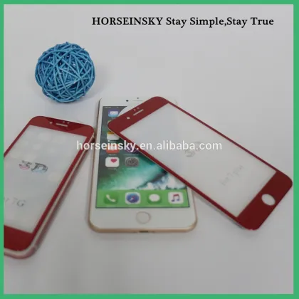 Mobile Tempered Glass 9H Hardness Screen Protective Film for Mobile Phone