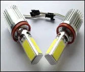 High Performance H8 H11 E92 Angel Eye Bulb High Lumen For Bmw Cars