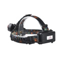 powerful rechargeable COB LED headlamp with 4 modes