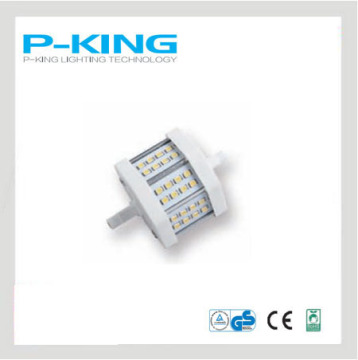 SMD 2835 5W LED Light Bulb LED R7s Lamp