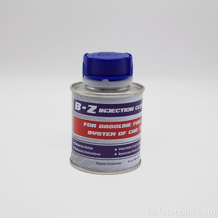 قوطی قلع افزودنی سوخت ضد نشت