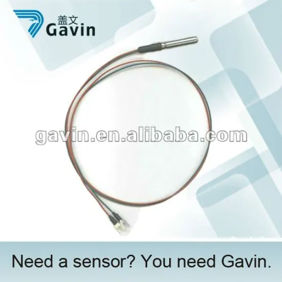 NTC Temperature Sensor for Electrical Pressure Boiler
