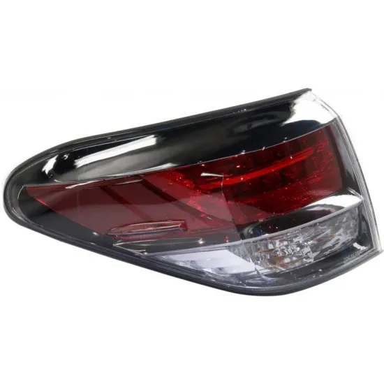 MAICTOP LED Rear Tail Light for 2013-2015 Toyota RX RX270 RX350 RX450 - 81550-0E090