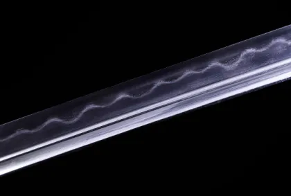 Qing Dynasty Broadsword Qing Dao