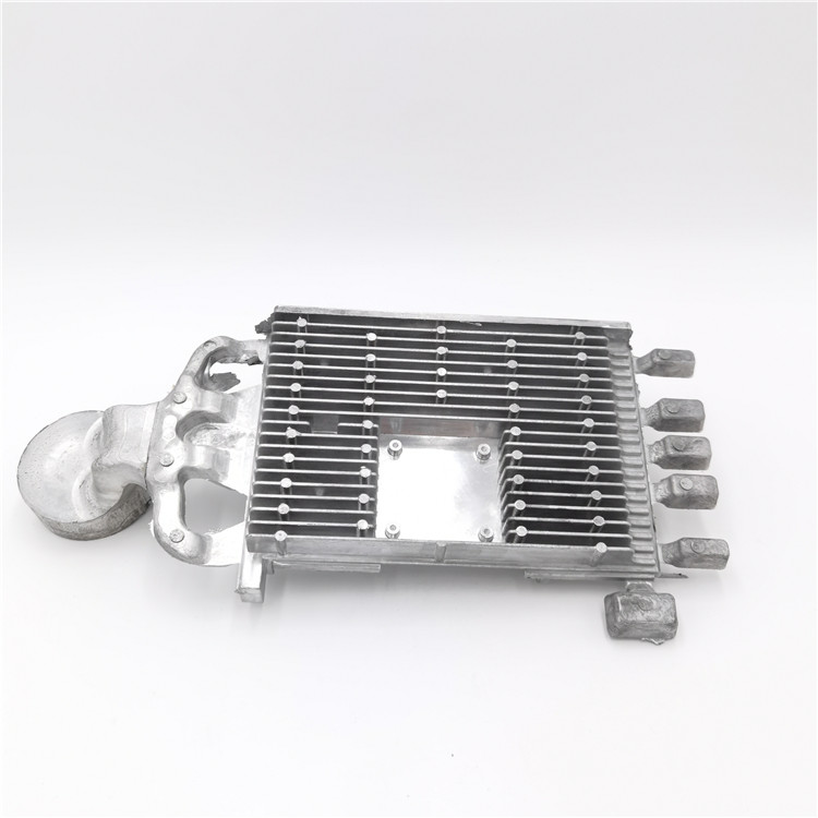 aluminium die casting products