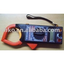 clamp meter(multimeter and clamp digital meter)