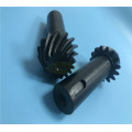 Custom made Double Helical Gears and Involute Gears