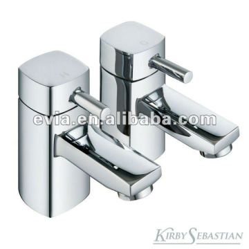 contemporary new product made in china alibaba TA Evia Bathroom Basin Pillar Taps