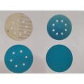 aluminium oxide velcro disc E paper