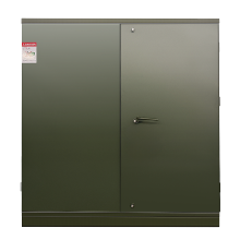 3000 кВА ANSI 3 -фазовая накладная трансформатор ANSI