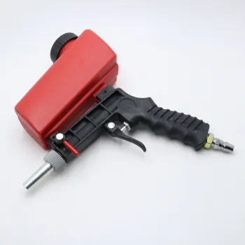 Factory Price Hand-Held Pneumatic Sandblasting Machine