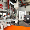 Precision Mini CNC Gantry Welding Machine