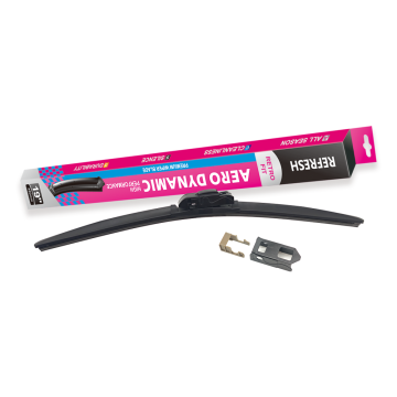 New All-in-1 Multi-Fit Hybrid Wiper Blades for CAR Accessories Patent
