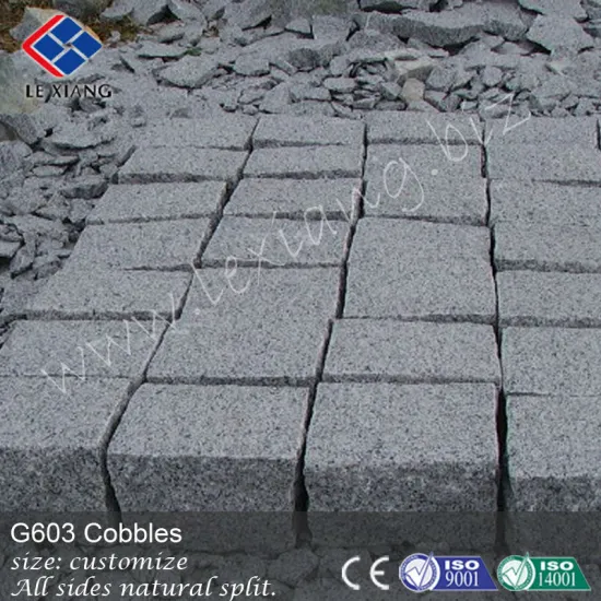 G603 Stone Rock Paver -13