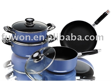 Aluminum Cookware Sets
