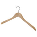 Garment Usage Cheap Wooden Clothes Shirt Coat Hangers