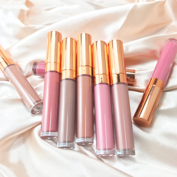 Custom Logo Vegan Lip Gloss Manufacturer & Supplier