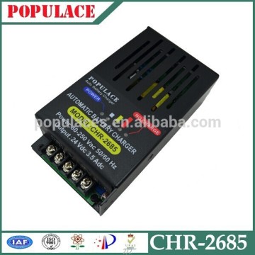 24V 3.5A Battery Charger CHR-2685 for Generator Parts