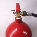 7 kg CO2 -Feuerlöscher Feuerlöscher Feuerlöscher