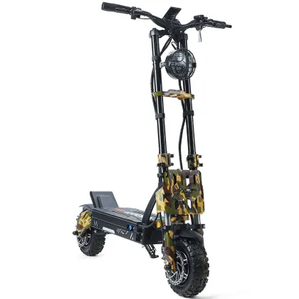 GSPACE Mars 11 GT Electric Scooter - High Speed 110km/h