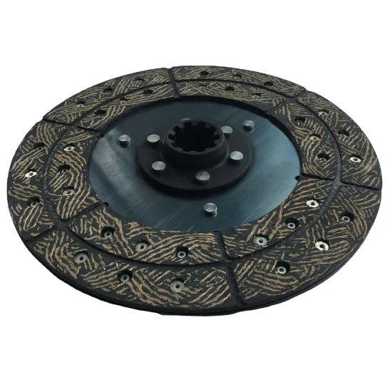 High-Quality Auto Parts Clutch Disc Manufacturer for Model 130