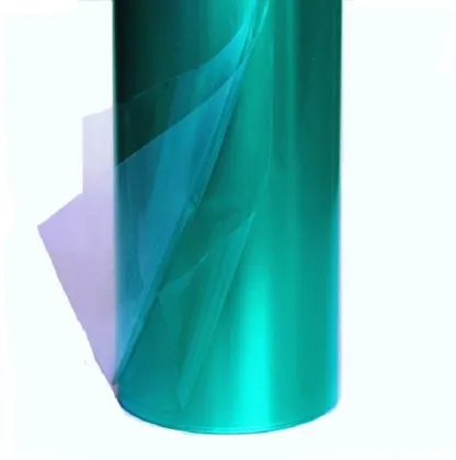 Transparent Polycarbonate Film 0.175mm - Glossy PC Film