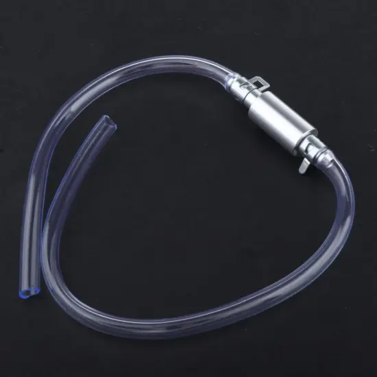 420mm Auto Motorcycle Brake Clutch Bleeder Hose One Way Oil Pump Tools Kits Easy to Use Replacement