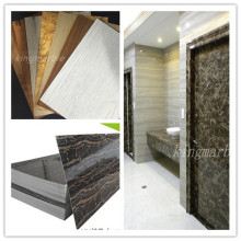 building materials marble pvc panel ceiling design