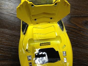 Docking Car shape speaker