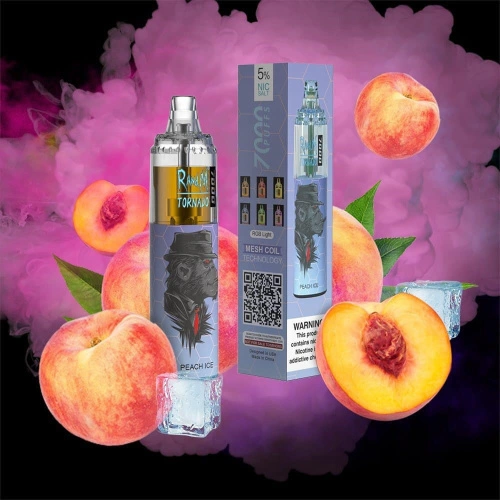 RandM Tornado 7000 Puffs Disposable wholesale Price China Manufacturers  Suppliers Factory Exporter