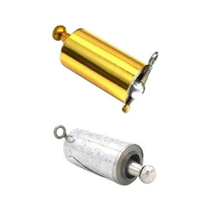 Portable Martial Arts Monkey King Staff Stainless Steel Sun Wukong Metal Magic Pocket Outdoor Sport Steel Wand Martial Arts