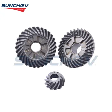 SUNCHEV Gear Set 67F-GEAR For Yamaha F75-100hp(4 Stroke)
