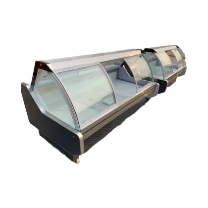 Commercial Refrigeration Solutions for Supermarkets: Delicatessen Displays and Freezers