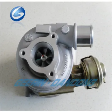 Geerin turbocharger GT2052V 724639-5006 724639-0006 with 229 ZD30ETi Engine